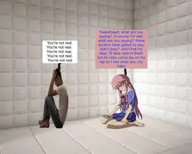 “You’re Not Real”