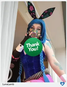 I’m nominated for AVN’s favorite cam girl of the year & favorite camming cosplayer of the year! ð­ð It would mean so much if you voted for me! ð¥¹