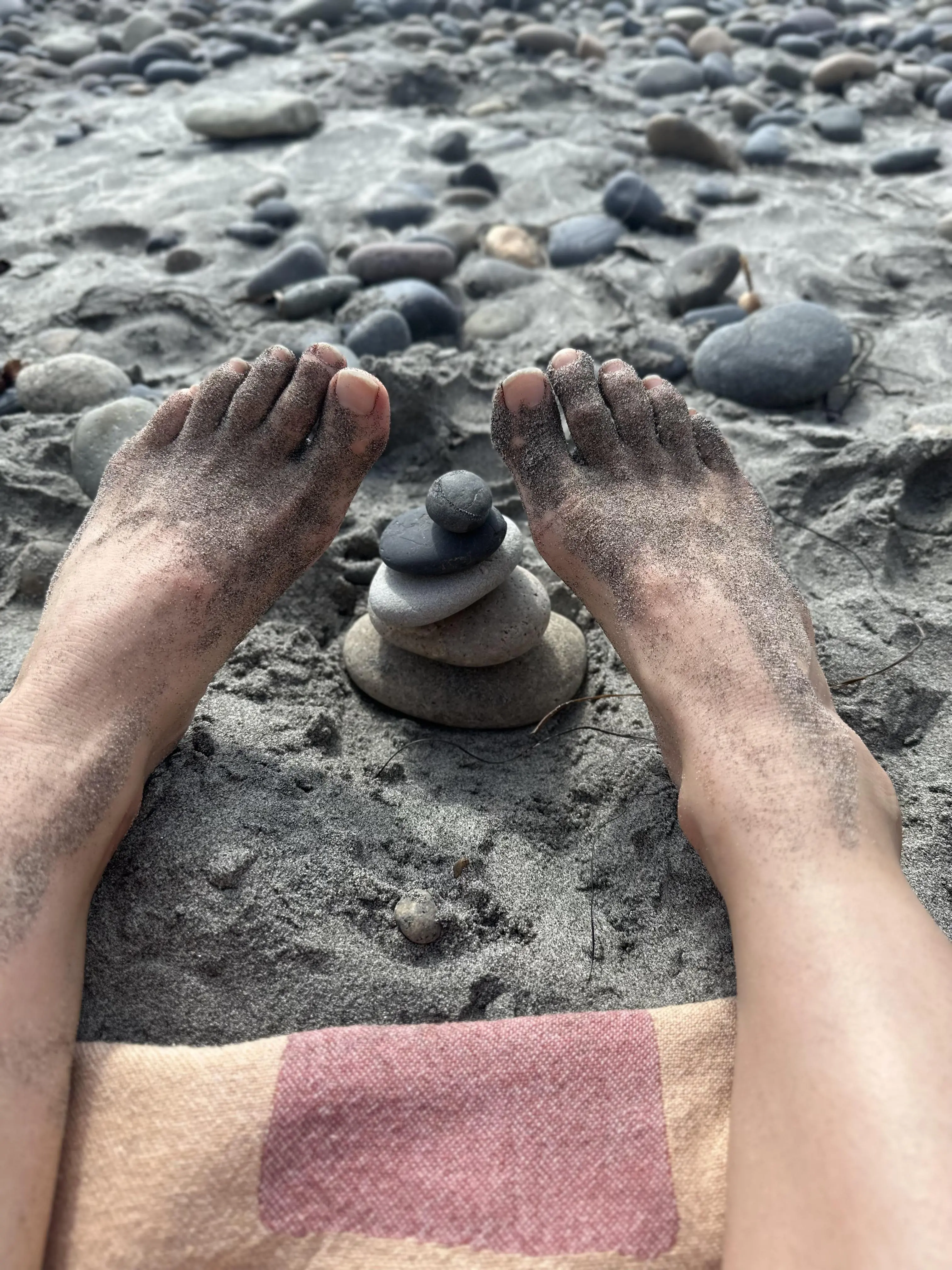 Sandy Toes ð£