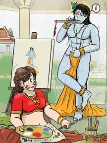 “Paint Me Like One Of Your Bharat Guys”