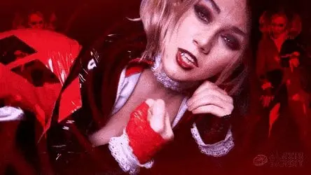 Harley Quinn by Alexis Bandit, now with 200% more boobs. [self] [NSFW]