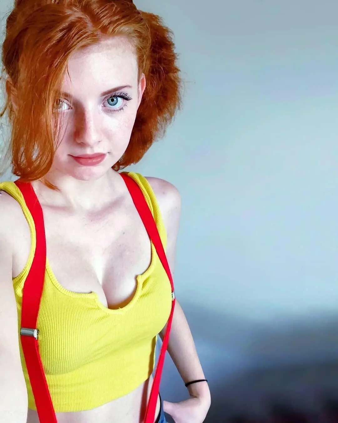 Misty by BoBarah